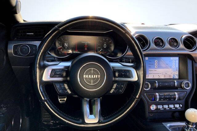 2019 Ford Mustang BULLITT