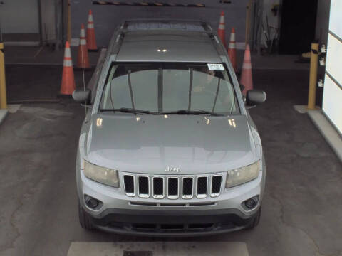 2016 Jeep Compass Sport