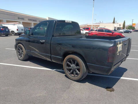 2003 Dodge Ram 1500