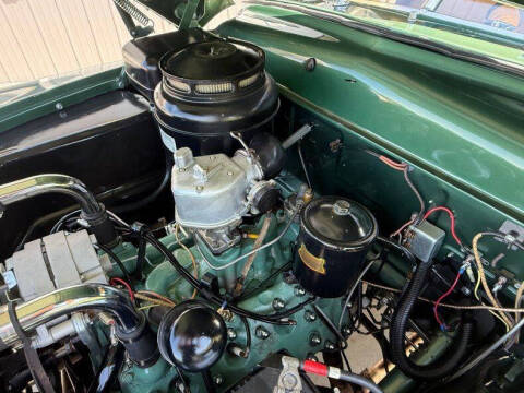 1950 Mercury Eight