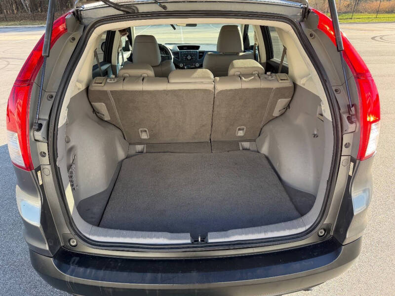 2014 Honda CR-V EX-L