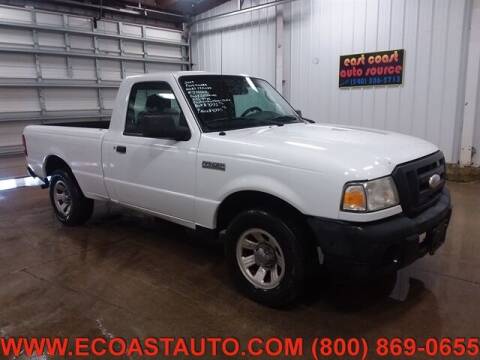 2009 Ford Ranger for sale at East Coast Auto Source Inc. in Bedford VA