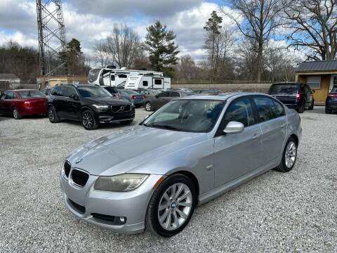 2011 BMW 3 Series for sale at Lake Auto Sales in Hartville OH