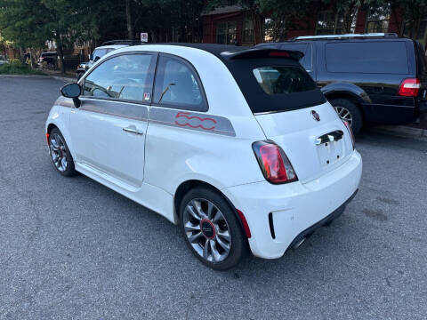 2014 FIAT 500c GQ Edition