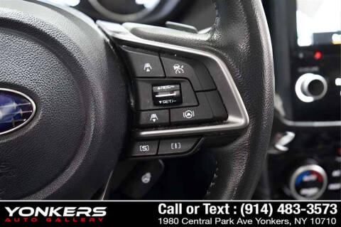 2022 Subaru Forester Touring