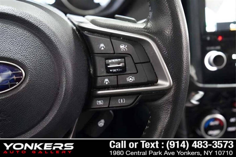 2022 Subaru Forester Touring