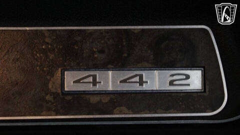 1969 Oldsmobile 442