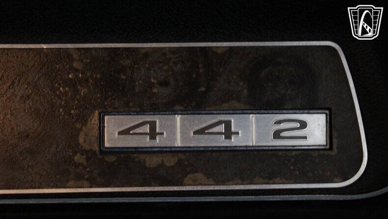 1969 Oldsmobile 442
