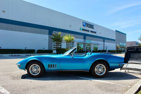 1969 Chevrolet Corvette