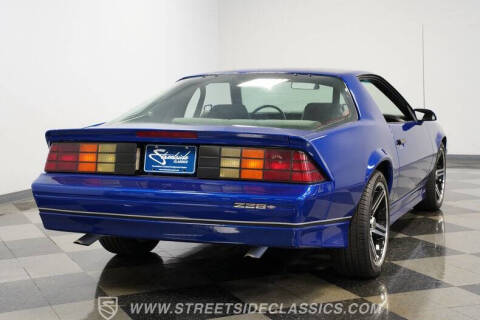 1987 Chevrolet Camaro