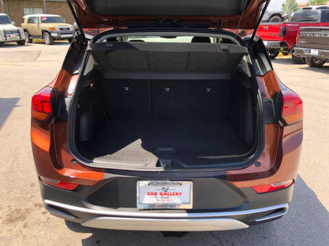 2021 Buick Encore GX Preferred