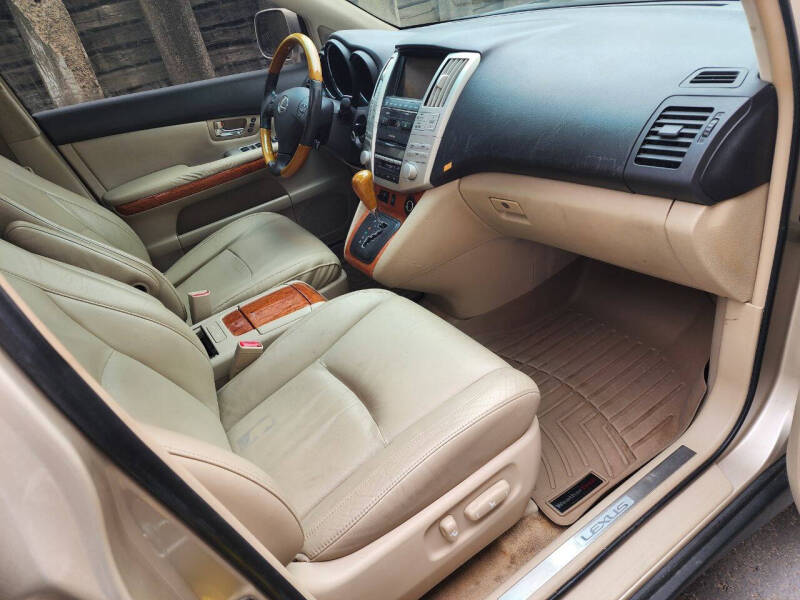 2006 Lexus RX 400h