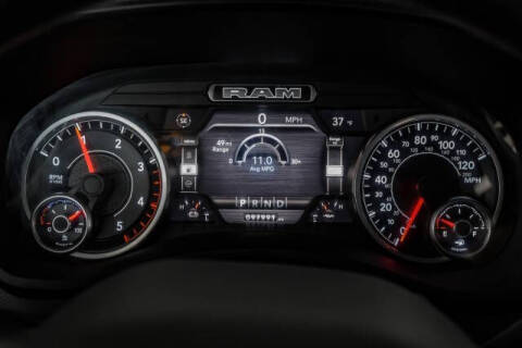 2022 RAM 3500 Tradesman