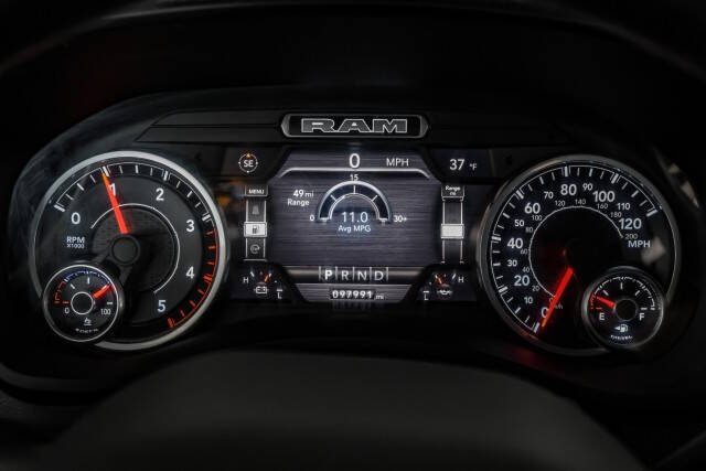 2022 RAM 3500 Tradesman