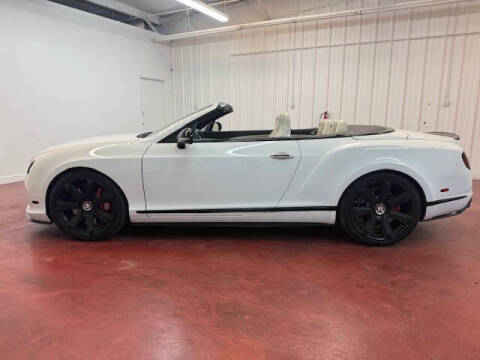 2014 Bentley Continental GT V8 S