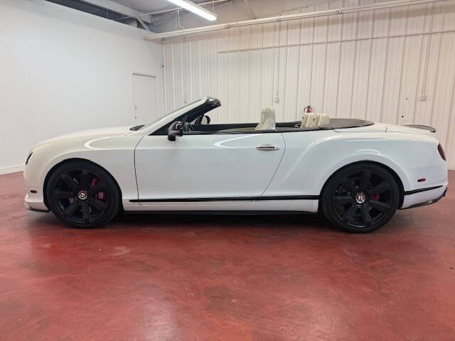 2014 Bentley Continental GT V8 S