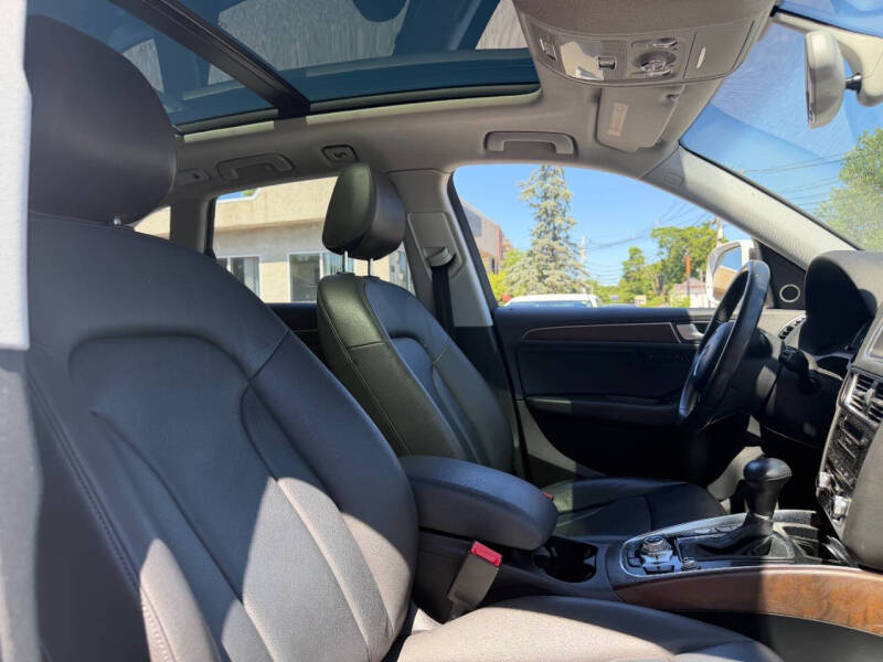 2015 Audi Q5 3.0T quattro Premium Plus
