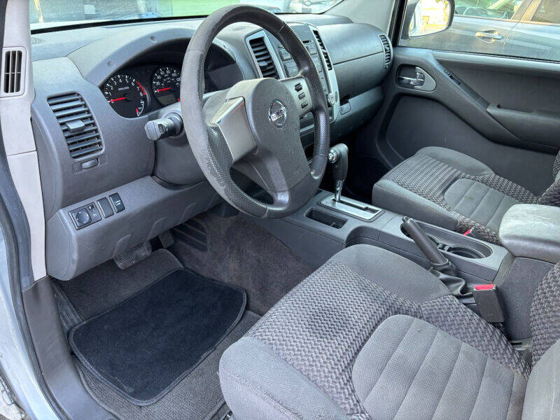 2010 Nissan Frontier for sale at Ournextcar Inc in Downey, CA