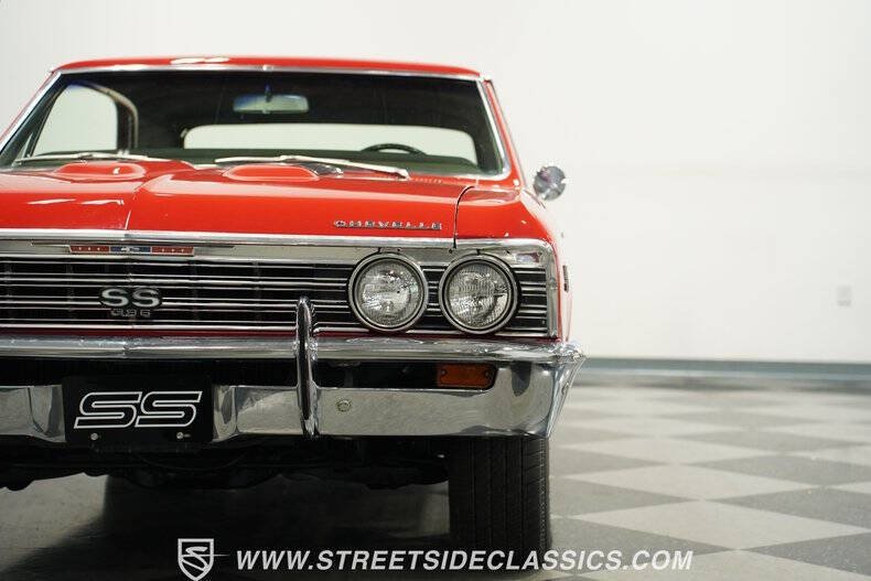 1967 Chevrolet Chevelle