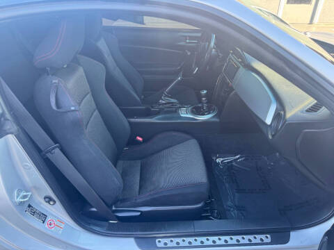 2014 Subaru BRZ Premium