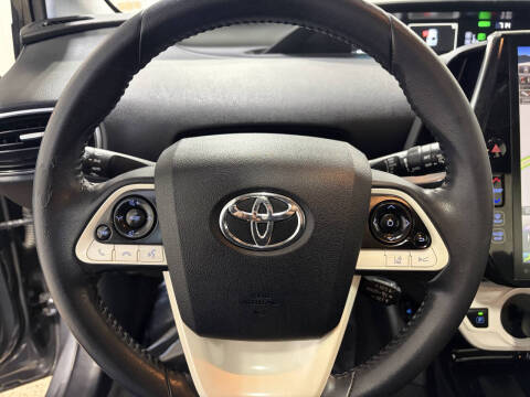 2018 Toyota Prius Four