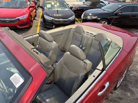 2008 Chrysler Sebring Limited