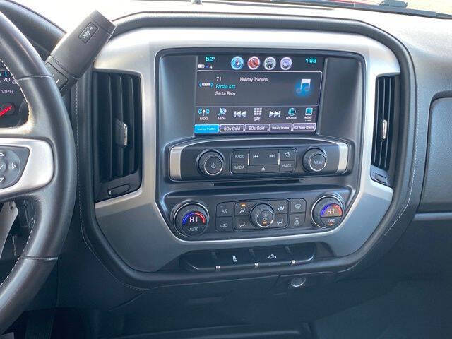 2018 GMC Sierra 1500 SLE