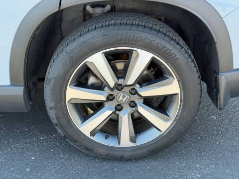 2024 Honda Pilot Touring