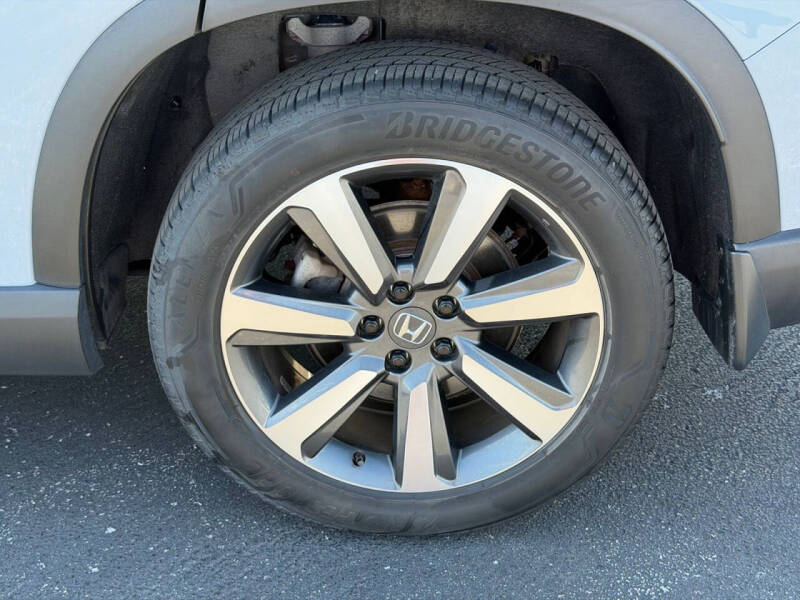 2024 Honda Pilot Touring