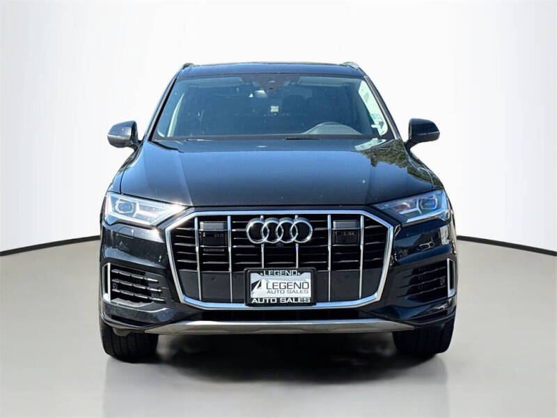 2022 Audi Q7 quattro Premium Plus 55 TFSI