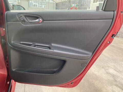 2014 Chevrolet Impala Limited LT Fleet