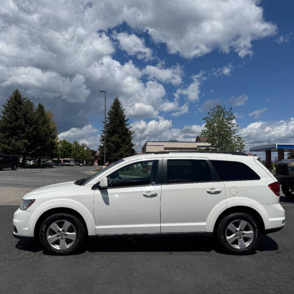 2012 Dodge Journey SXT