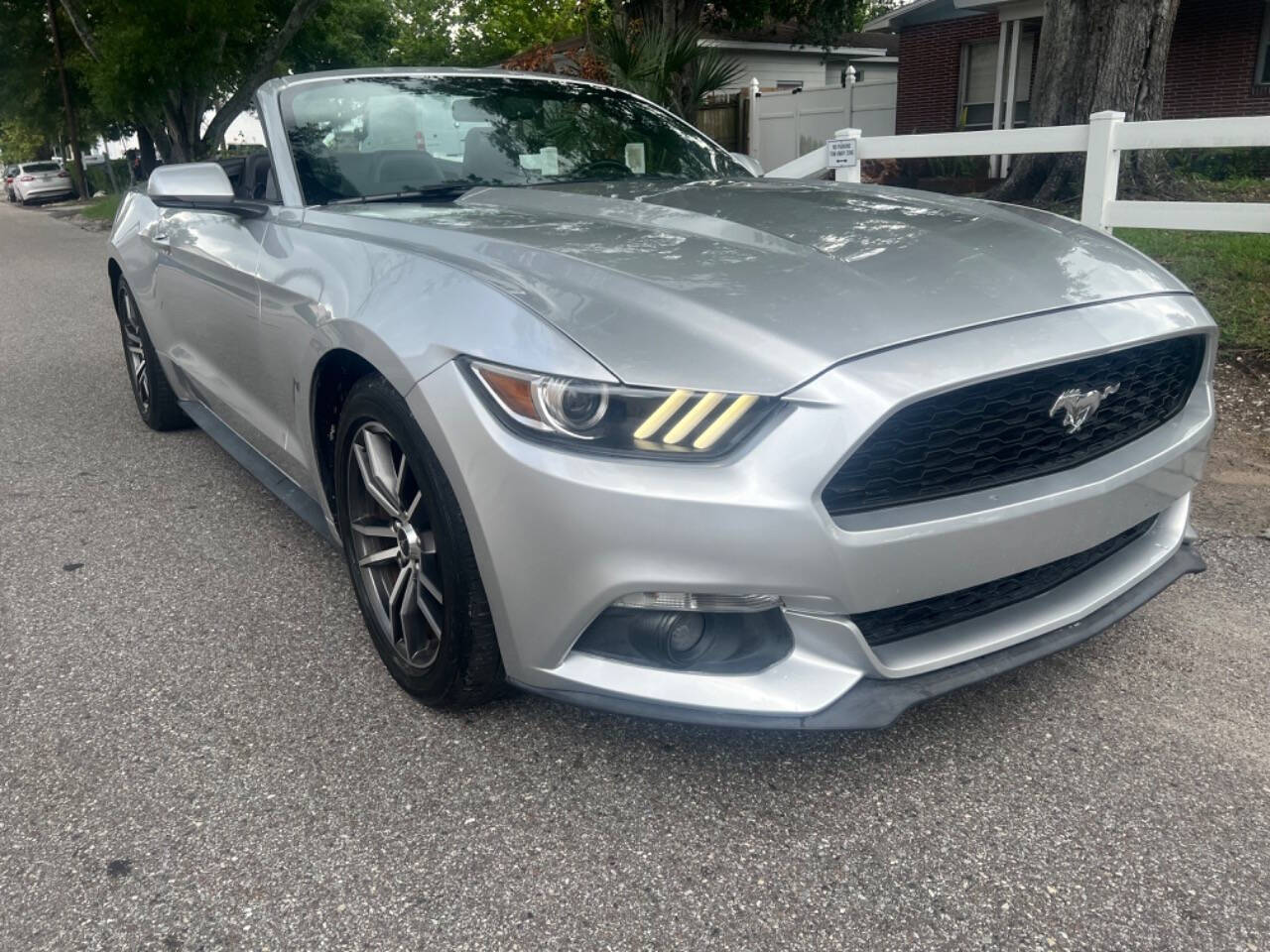 2017 Ford Mustang for sale at ABSOLUTE FLORIDA CARS LLC in TAMPA, FL