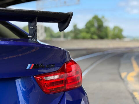 2019 BMW M4 CS
