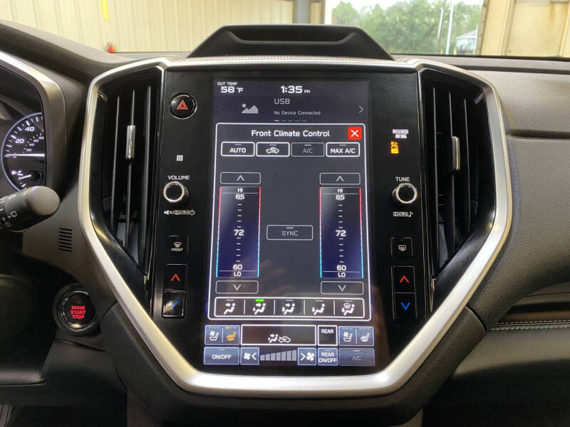 2025 Subaru Ascent Touring