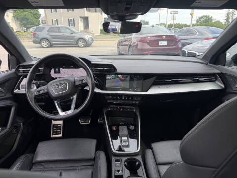 2022 Audi S3