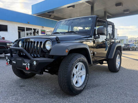 2009 Jeep Wrangler X