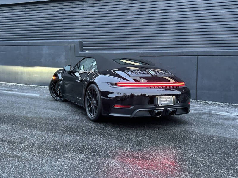 2026 Porsche 911 Carrera GTS