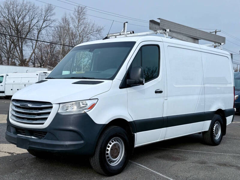 2019 Freightliner Sprinter