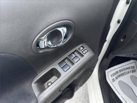 2010 Nissan cube 1.8 SL