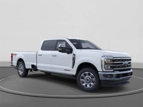 2026 Ford F-350 Super Duty