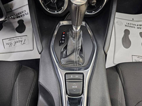 2020 Chevrolet Camaro LT