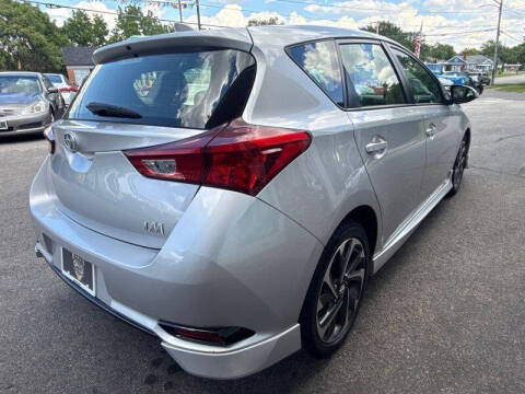2016 Scion iM