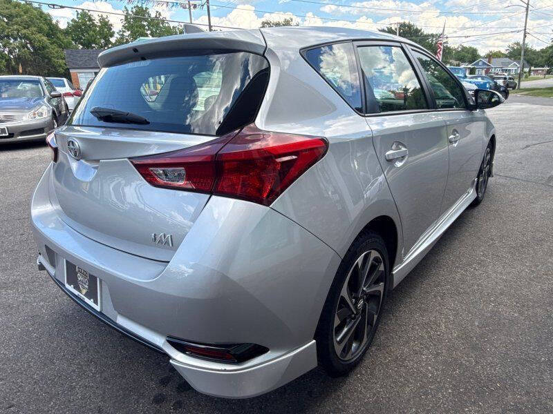 2016 Scion iM