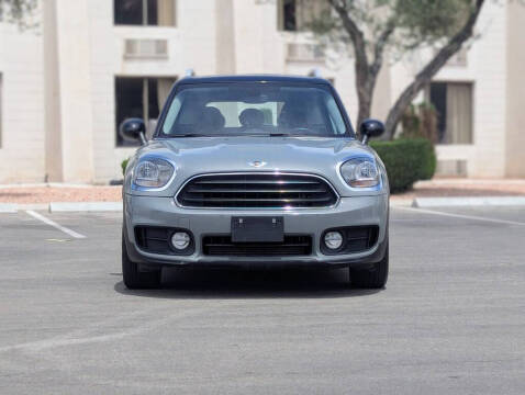 2017 MINI Countryman Cooper