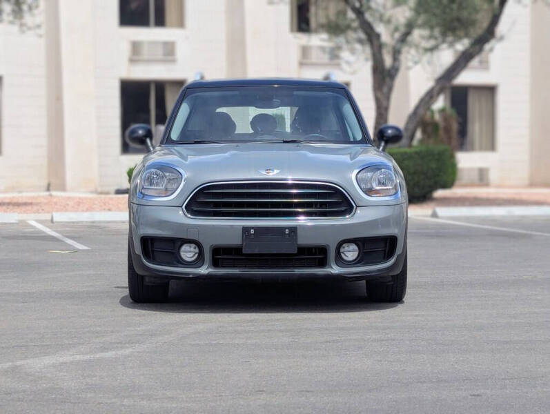 2017 MINI Countryman Cooper