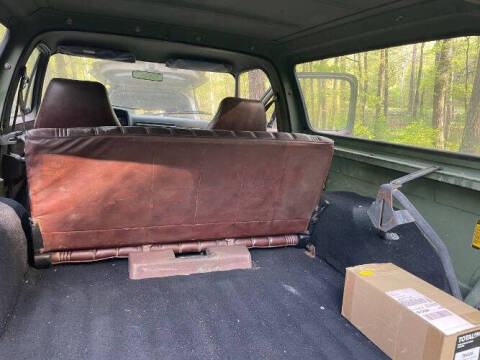 1985 Chevrolet Blazer