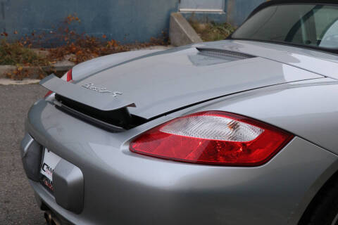 2007 Porsche Boxster S