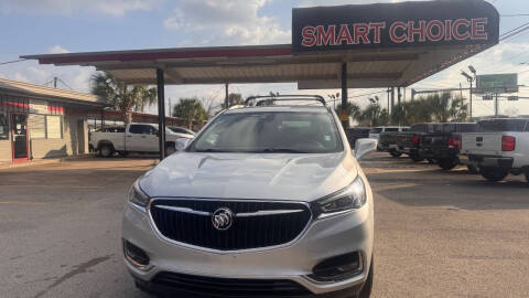 2019 Buick Enclave Essence