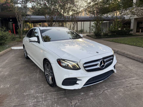 2018 Mercedes-Benz E-Class E 300